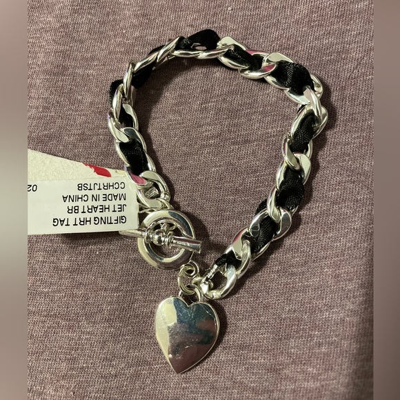 Guess Silver link chain Bracelet - Picture 1 of 3